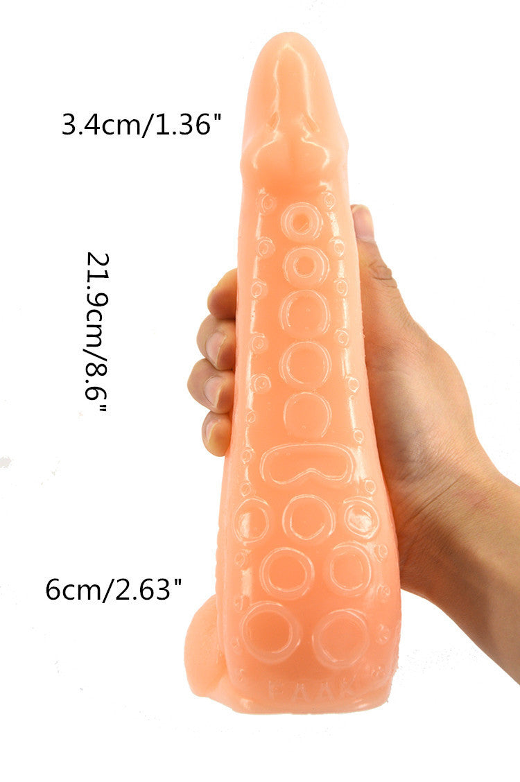The Octopus dildo