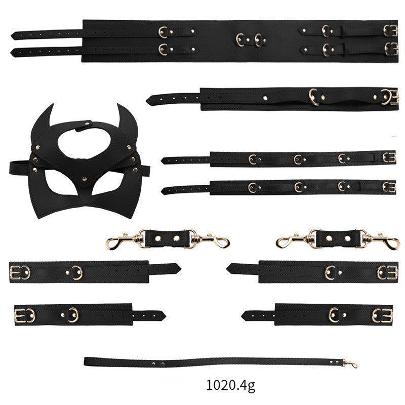 Daredevil bondage set