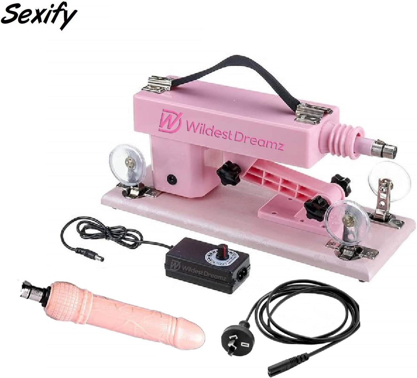 Automatic Thrusting Sex Machine