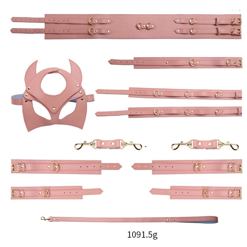 Daredevil bondage set
