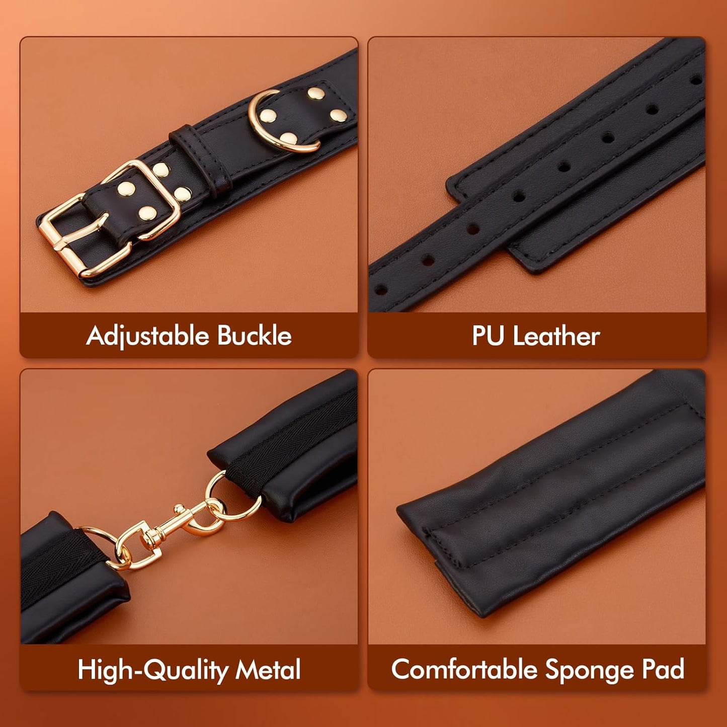 bdsm punisher shackles