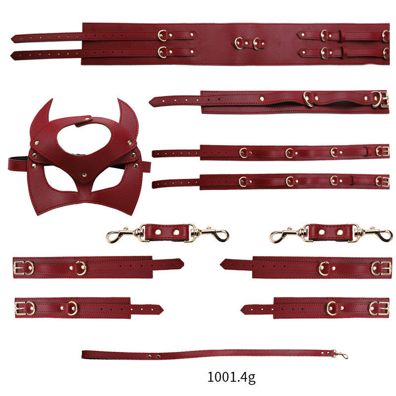 Daredevil bondage set