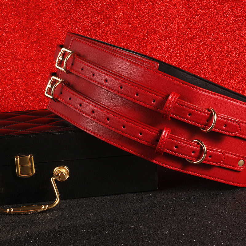 Daredevil bondage set