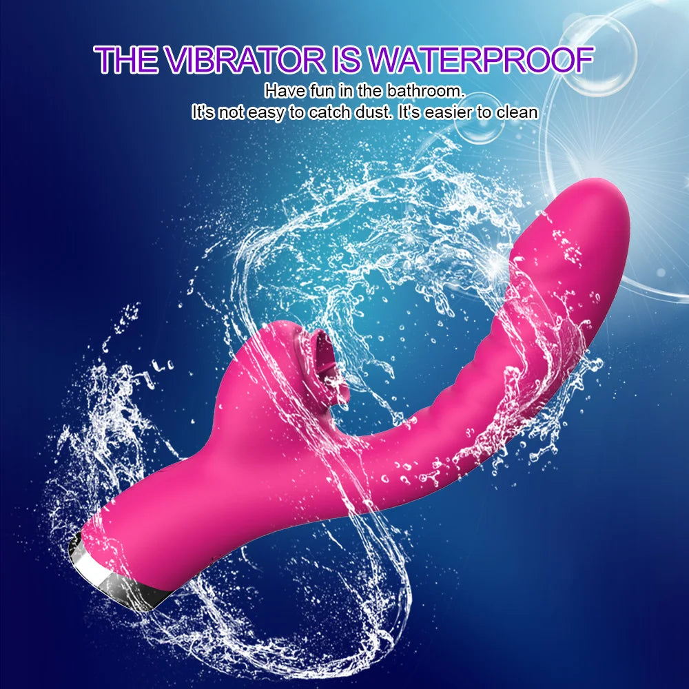 Double trouble dildo