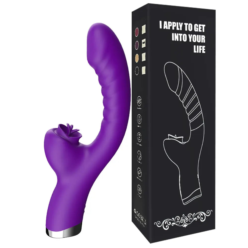 Double trouble dildo