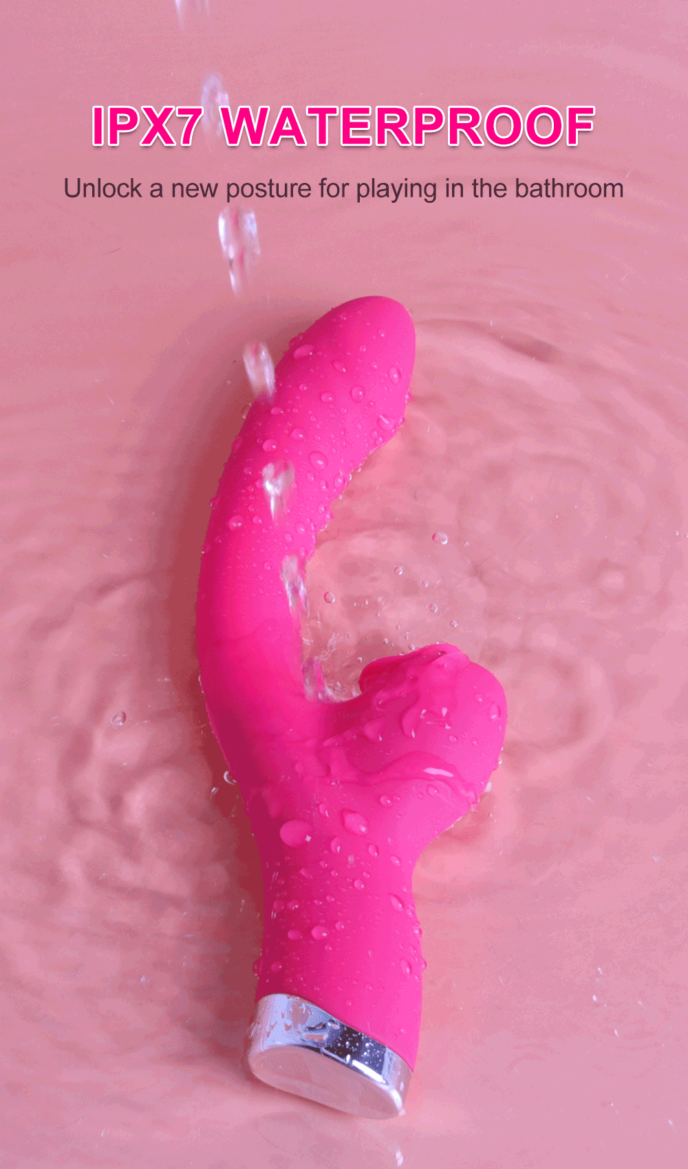 Double trouble dildo