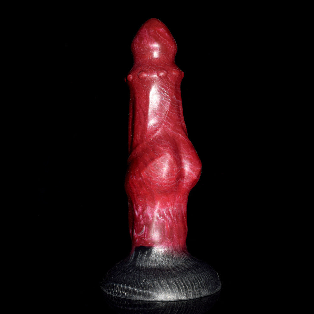 Devils knight dildo