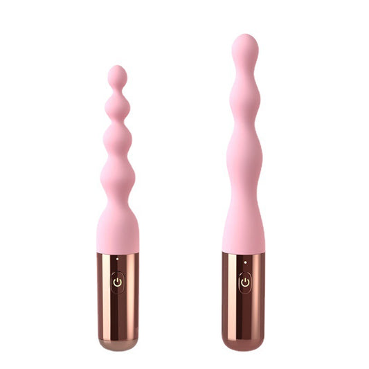 The anal wand