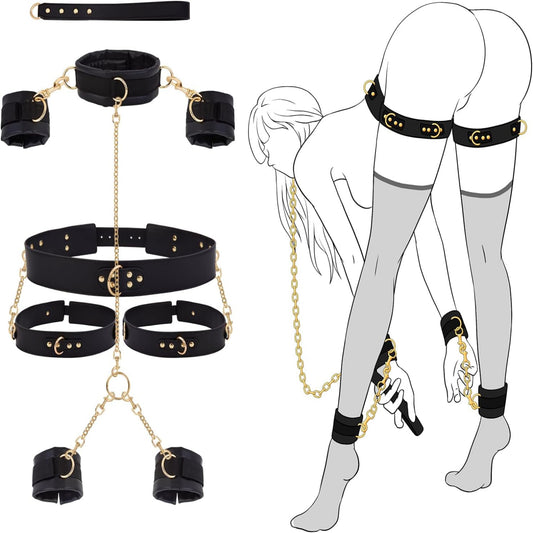 bdsm punisher shackles