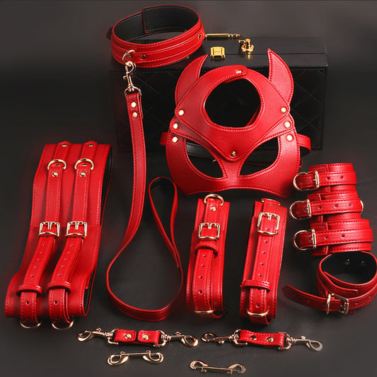 Daredevil bondage set