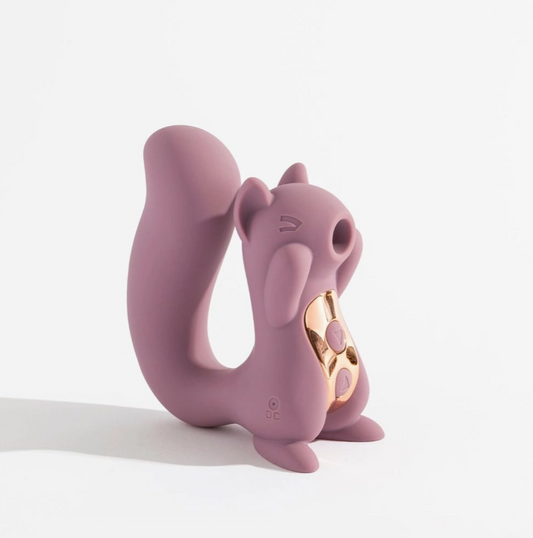 The sucking squirrel