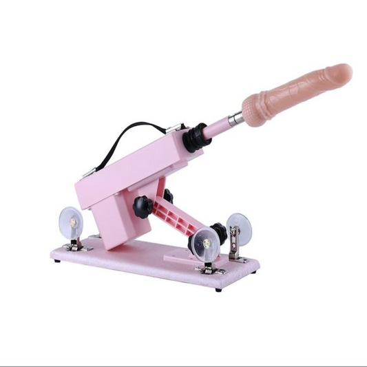 Automatic Thrusting Sex Machine