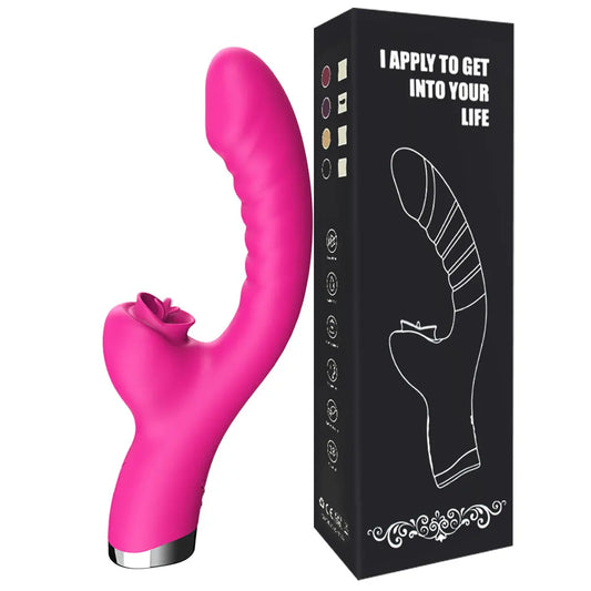 Double trouble dildo